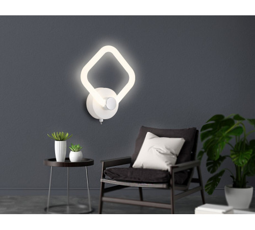 Настенный светильник Ambrella Light Acrylica Original FA3871 Настенный светильник Ambrella Light Acrylica Original FA3871