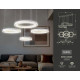 Подвесной светодиодный светильник Ambrella Light Acrylica FA4325