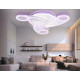 Потолочная люстра Ambrella Light Acrylica Original FA4475