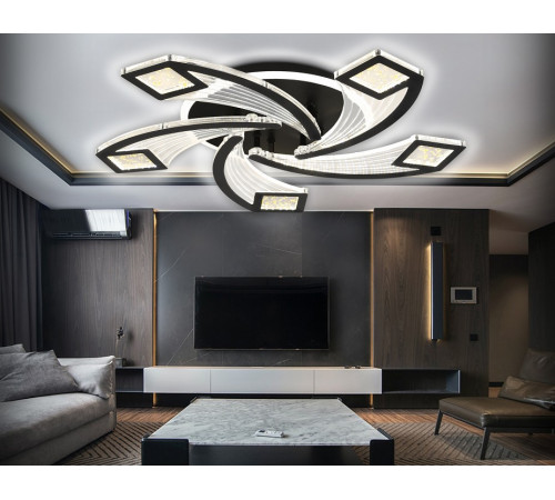 Потолочная люстра Ambrella Light Acrylica Original FA4478 Потолочная люстра Ambrella Light Acrylica Original FA4478