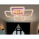 Потолочная люстра с пультом Ambrella Light Acrylica Original FA538