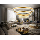 Подвесная люстра Ambrella Light Acrylica FA6183