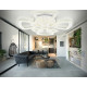 Потолочная люстра Ambrella Light Acrylica FA8863