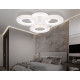 Потолочная люстра Ambrella Light Acrylica Original FA8866