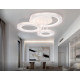 Потолочная люстра Ambrella Light Acrylica Original FA8867