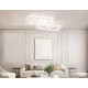 Потолочная люстра Ambrella Light Acrylica Original FA8877