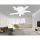Потолочная люстра Ambrella Light Acrylica Original FA8903