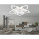 Потолочная люстра Ambrella Light Acrylica Original FA8914