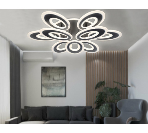 Потолочная люстра Ambrella Light Acrylica Original FA8938 Потолочная люстра Ambrella Light Acrylica Original FA8938