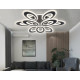 Потолочная люстра Ambrella Light Acrylica Original FA8938