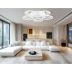 Потолочная люстра Ambrella Light Original Acrylica FA8944