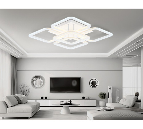 Потолочная люстра Ambrella Light Original Acrylica FA8949