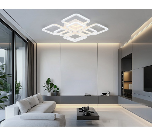 Потолочная люстра Ambrella Light Original Acrylica FA8950