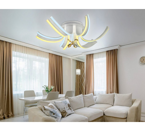 Потолочный светодиодный светильник Ambrella Light Comfort Line FL146