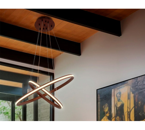 Подвесная люстра Ambrella Light Comfort Line FL406