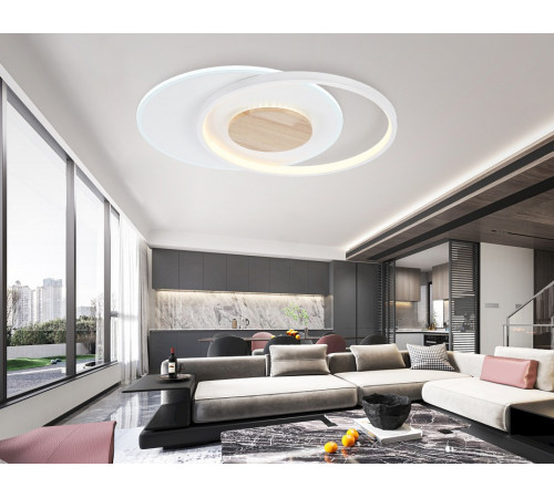 Потолочный светильник Ambrella Light Linetech Comfort FL4788