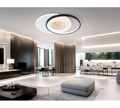 Потолочный светильник Ambrella Light Linetech Comfort FL4789 Потолочный светильник Ambrella Light Linetech Comfort FL4789