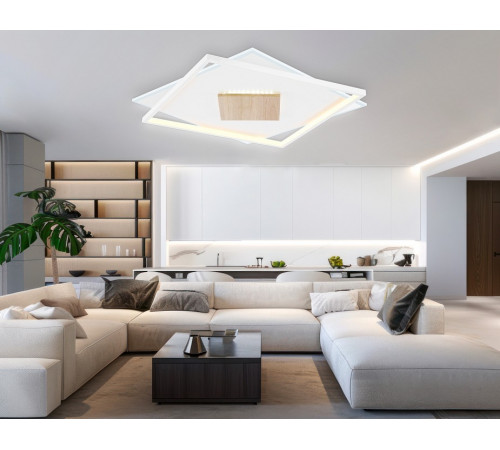 Потолочный светильник Ambrella Light Linetech Comfort FL4790 Потолочный светильник Ambrella Light Linetech Comfort FL4790