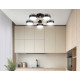 Люстра на штанге Ambrella Light Comfort LineTech FL4828