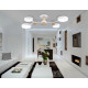 Люстра на штанге Ambrella Light Linetech Comfort FL4858