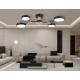 Люстра на штанге Ambrella Light Linetech Comfort FL4860