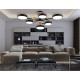 Люстра на штанге Ambrella Light Linetech Comfort FL4863