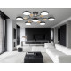 Люстра на штанге Ambrella Light Linetech Comfort FL4866