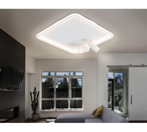 Потолочная люстра Ambrella Light Comfort LineTech FL5114