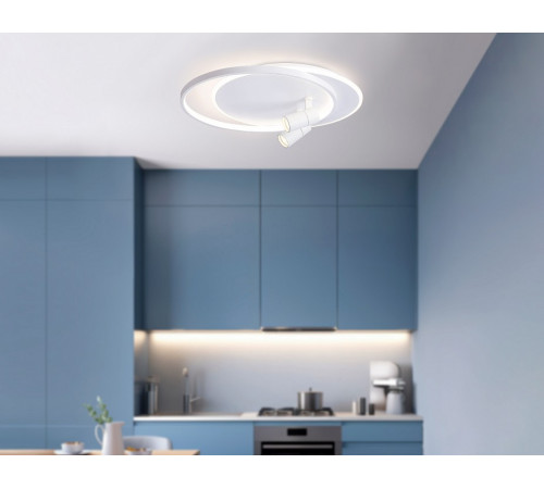 Потолочная люстра Ambrella Light Comfort LineTech FL51391 Потолочная люстра Ambrella Light Comfort LineTech FL51391