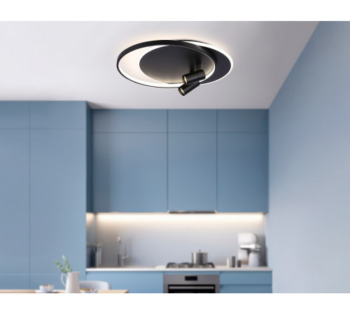 Потолочная люстра Ambrella Light Comfort LineTech FL51393 Потолочная люстра Ambrella Light Comfort LineTech FL51393