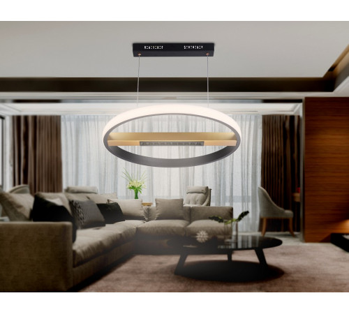 Подвесная люстра Ambrella Light Comfort LineTech FL51489