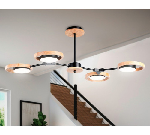 Люстра на штанге Ambrella Light Comfort Line FL51611