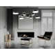 Люстра на штанге Ambrella Light Linetech Comfort FL51629