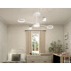 Люстра на штанге Ambrella Light Comfort LineTech FL51631