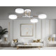 Потолочная люстра Ambrella Light Linetech Comfort FL516331