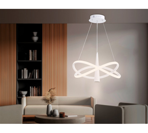 Подвесная люстра Ambrella Light Comfort LineTech FL5367