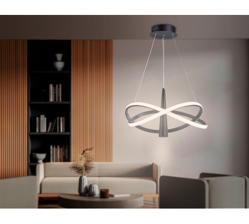 Подвесная люстра Ambrella Light Comfort LineTech FL5368