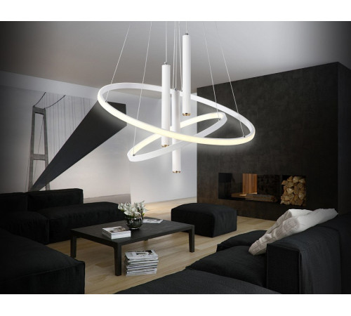 Подвесная люстра Ambrella Light Comfort FL5371