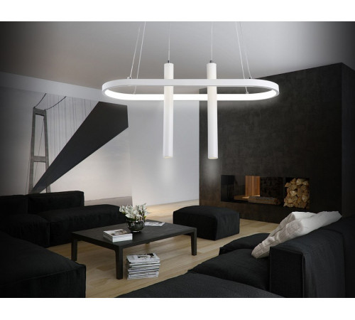 Подвесная люстра Ambrella Light Comfort FL5383 Подвесная люстра Ambrella Light Comfort FL5383