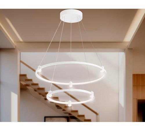 Подвесная люстра Ambrella Light Comfort FL5505 Подвесная люстра Ambrella Light Comfort FL5505