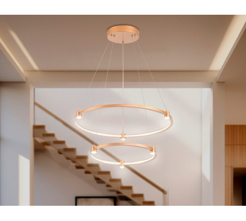 Подвесная люстра Ambrella Light Comfort FL5508