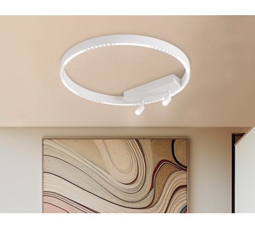 Потолочный светильник Ambrella Light Comfort FL5807 Потолочный светильник Ambrella Light Comfort FL5807