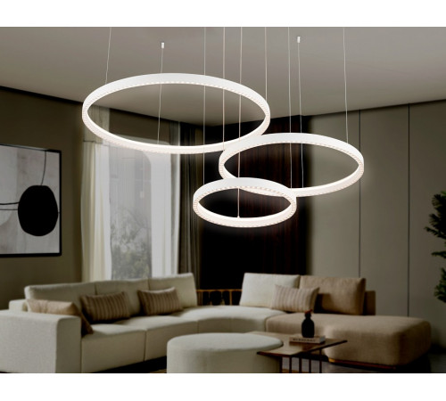 Подвесная люстра Ambrella Light Comfort FL5881 Подвесная люстра Ambrella Light Comfort FL5881