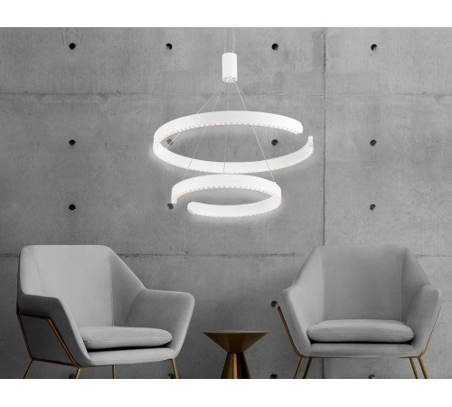 Подвесная люстра Ambrella Light Comfort FL5884 Подвесная люстра Ambrella Light Comfort FL5884