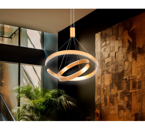 Подвесная люстра Ambrella Light Comfort FL5885