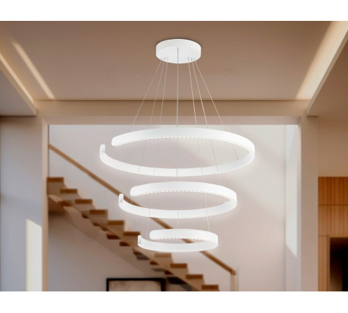 Подвесная люстра Ambrella Light Comfort FL5887 Подвесная люстра Ambrella Light Comfort FL5887