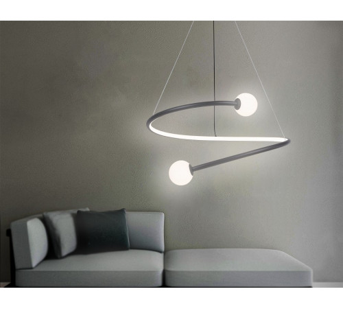 Подвесной светильник Ambrella Light Comfort LineTech FL66293