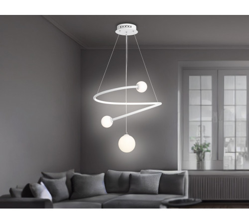 Подвесной светильник Ambrella Light Comfort LineTech FL66299