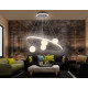Подвесная люстра Ambrella Light Comfort LineTech FL66323