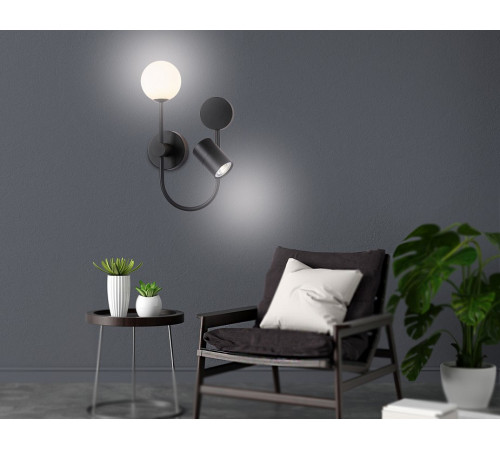 Настенный светильник Ambrella Light Comfort LineTech FL66389 Настенный светильник Ambrella Light Comfort LineTech FL66389